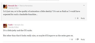 Illustration for article titled The Internet Reacts To Sailor Moon Crystal